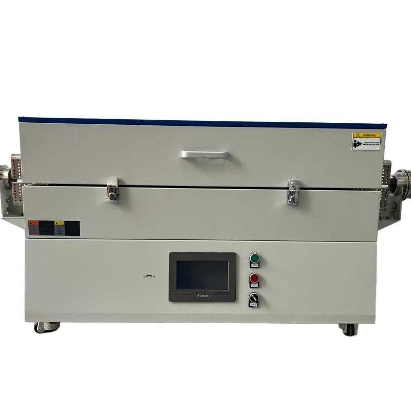 CVD Tube Furnace System suppliers