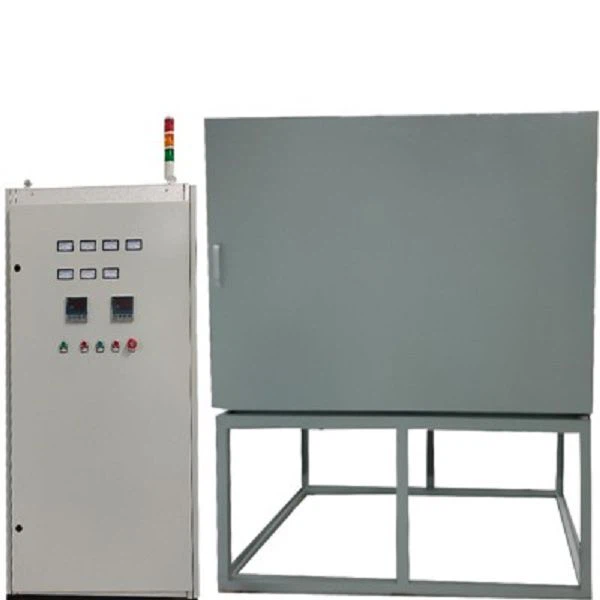 Industrieller Muffelofen