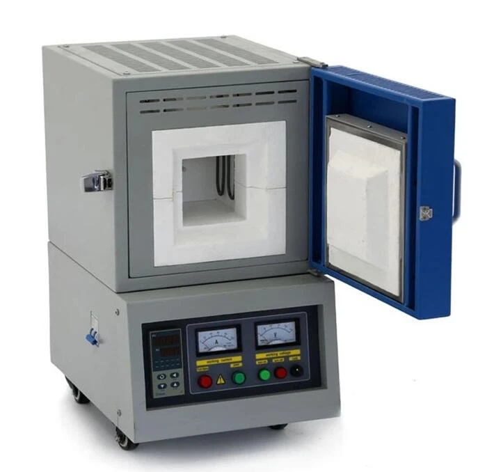High Temperature Muffle Furnace High Temperature Muffle Furnace