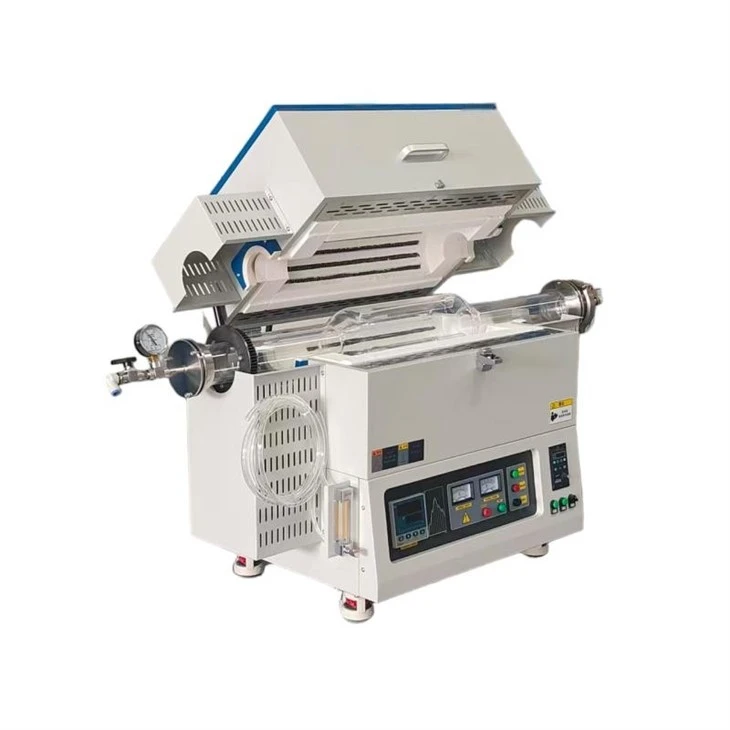Split Type Rotary Tube Furnace best Split Type Rotary Tube Furnace best